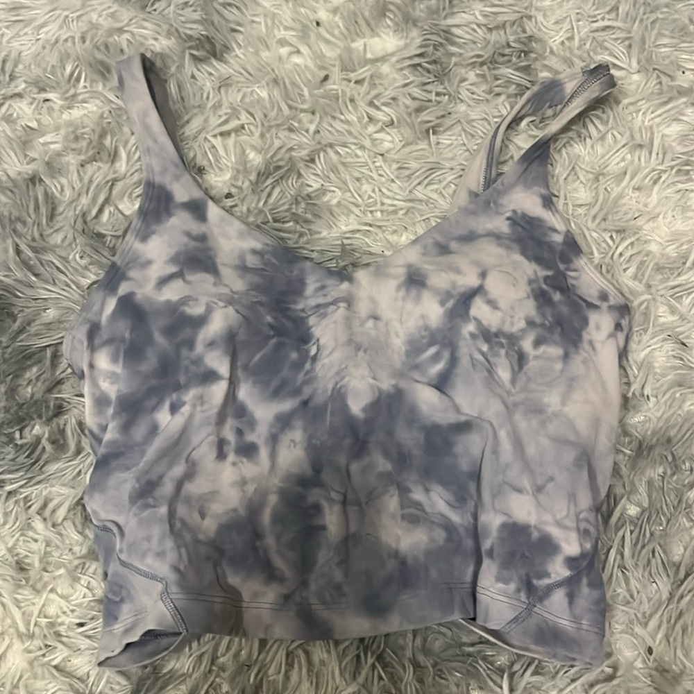 RARE lululemon align tank 6